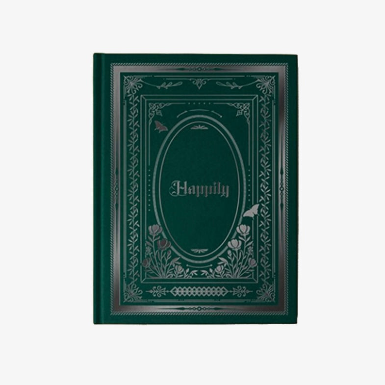 NU'EST 6th Mini Album : Happily Ever After Ver. 2