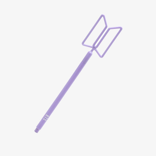 BTS Logo Pen (Purple)