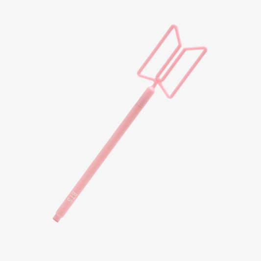 BTS BASIC Logo Pen 02_Pink