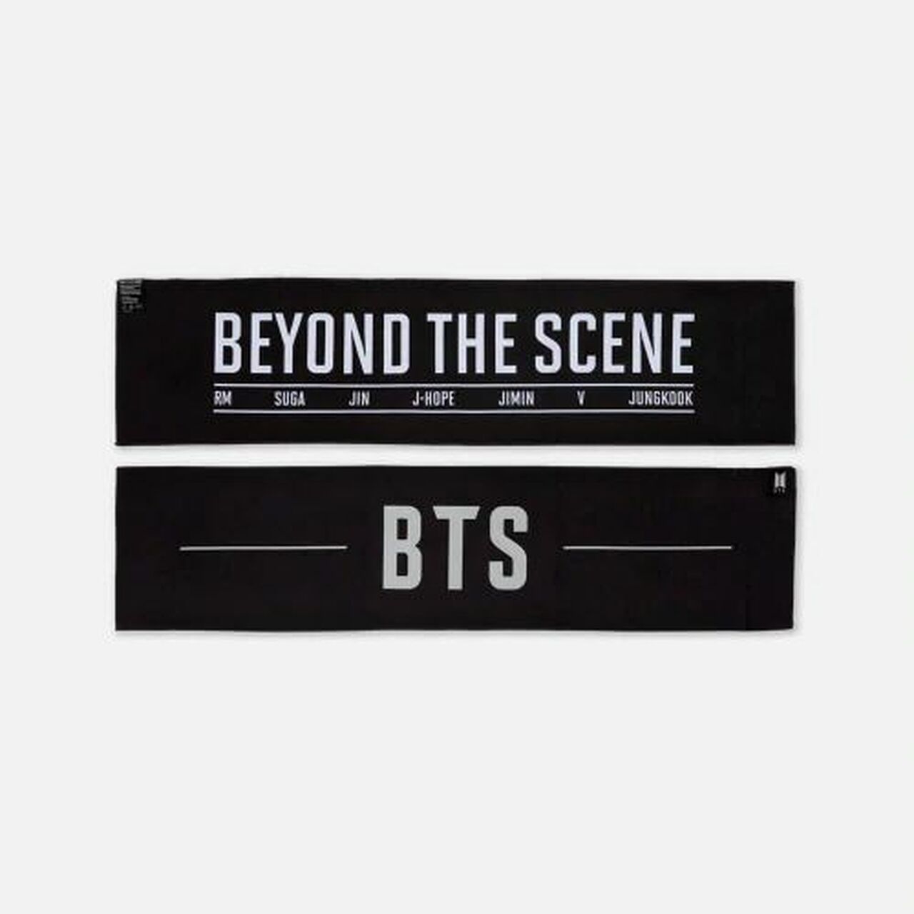 BTS Official Slogan