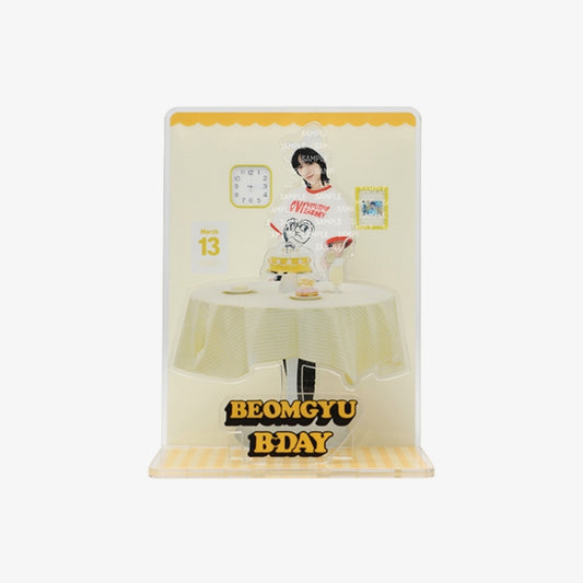 TXT Beomgyu Birthday Acrylic Stand