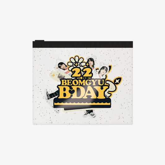 TXT Beomgyu Birthday Sticker Set