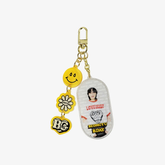 TXT Beomgyu Birthday Keyring