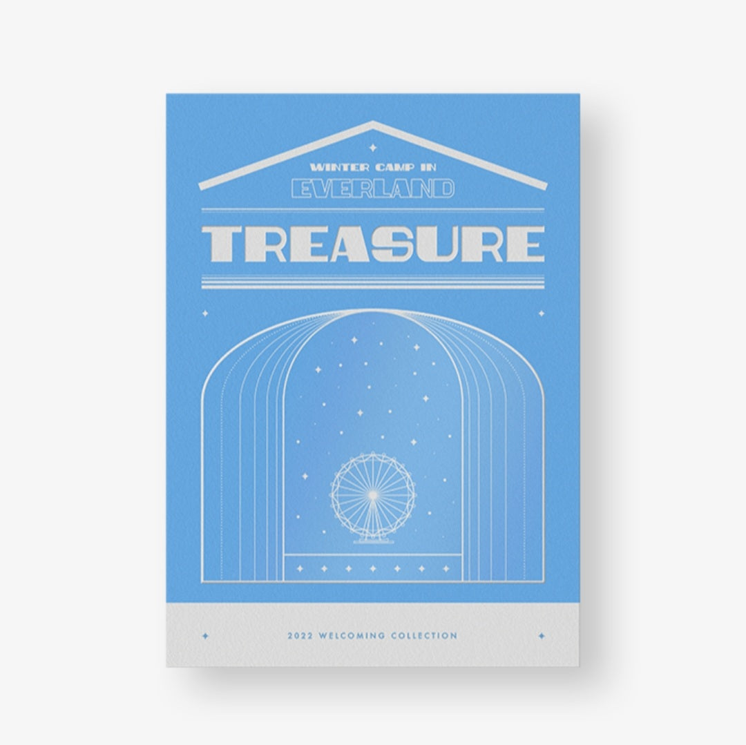 TREASURE 2022 Welcoming Collection