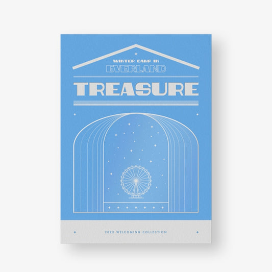 TREASURE 2022 Welcoming Collection