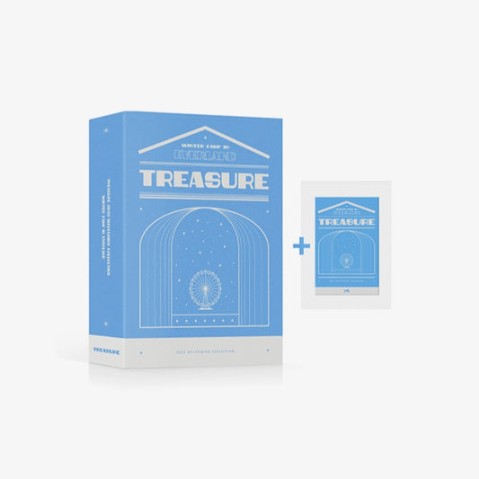 TREASURE 2022 Welcoming Collection (Package + Digital Code Card)