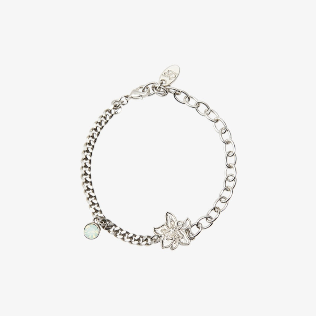 TREASURE BLOOMING Chain Bracelet