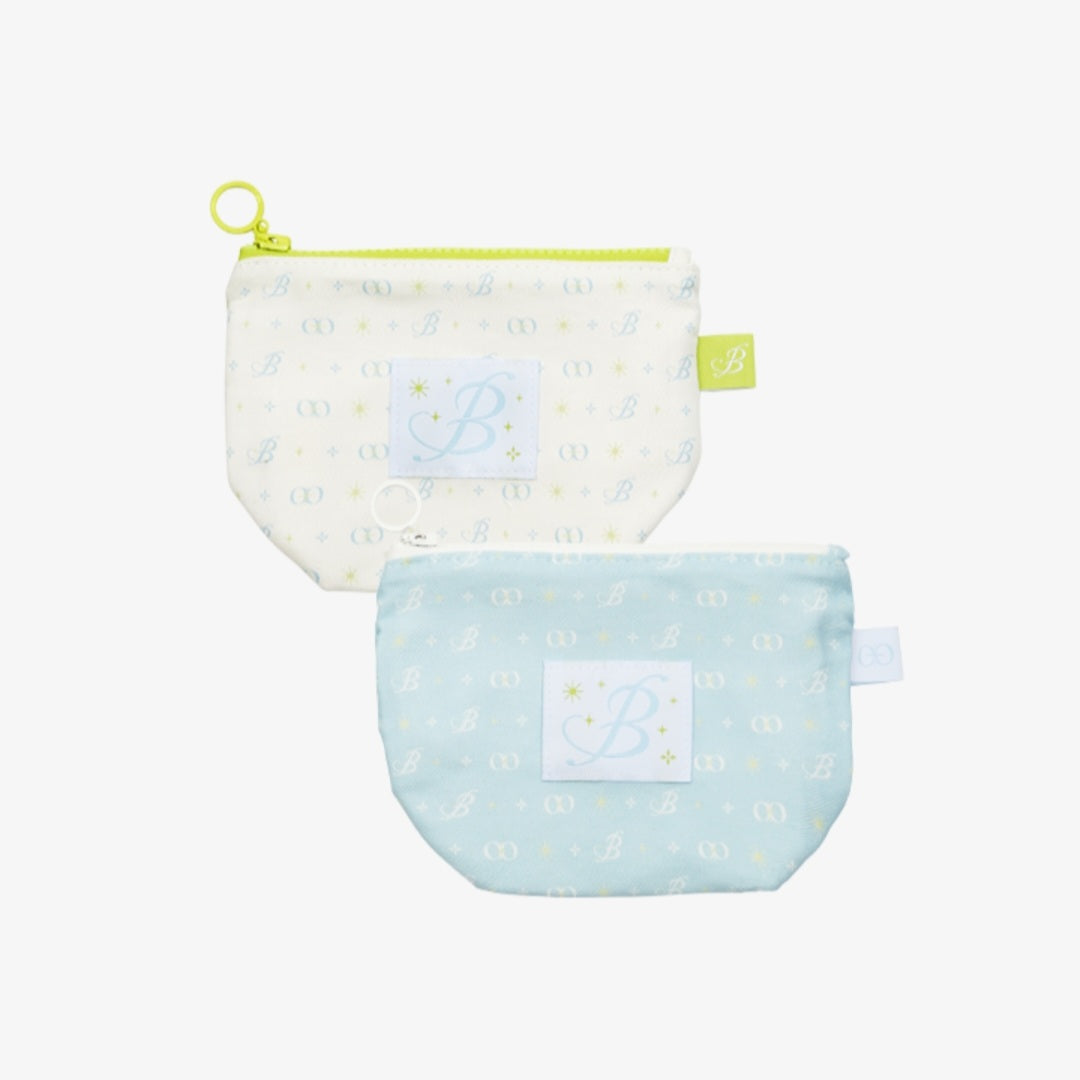 TREASURE BLOOMING Mini Pouch