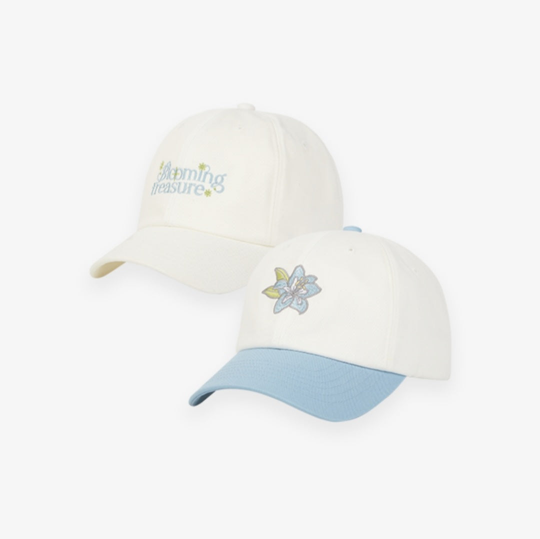 TREASURE BLOOMING Ball Cap