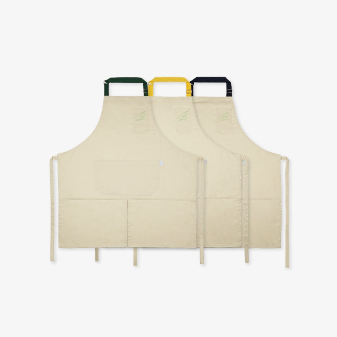 TREASURE BLOOMING Apron