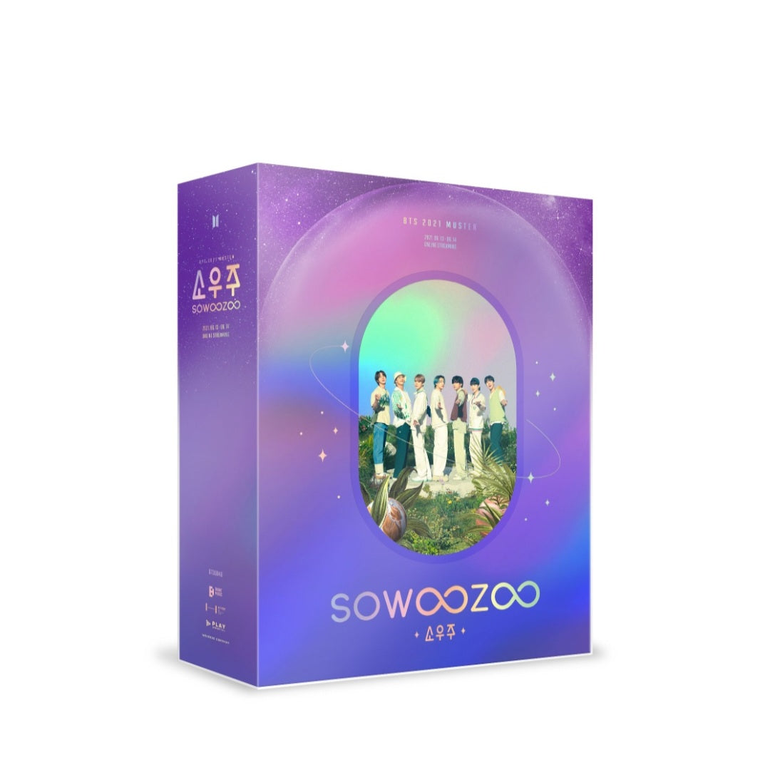 BTS 2021 MUSTER SOWOOZOO Digital Code