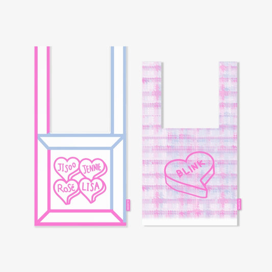 BLACKPINK 5th Anniversary Tote Bag