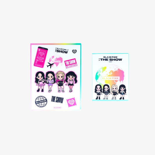 BLACKPINK 5th Anniversary L-Holder (THE SHOW)