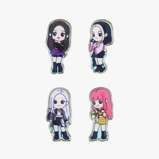 BLACKPINK 5th Anniversary Badge (HYLT)