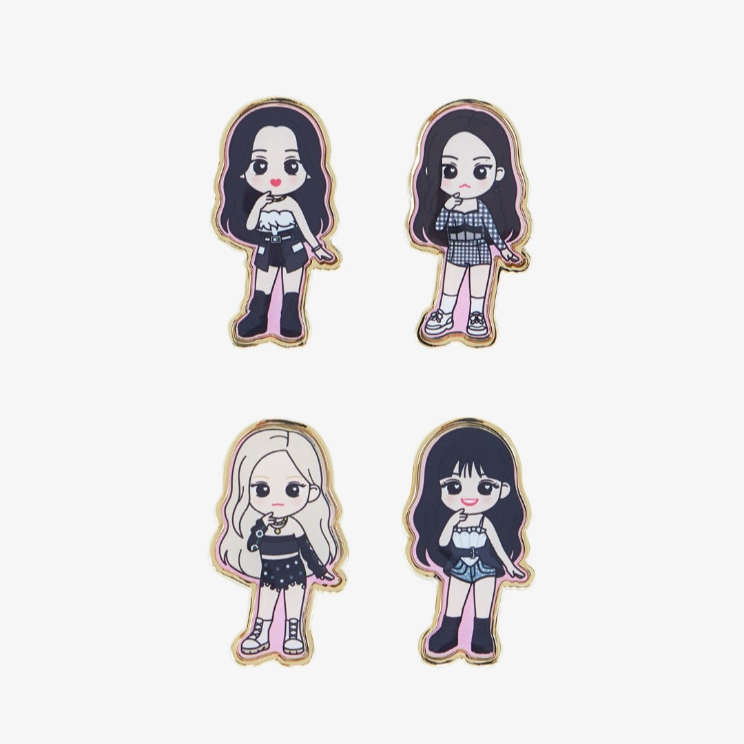 BLACKPINK 5th Anniversary Badge (THE SHOW)