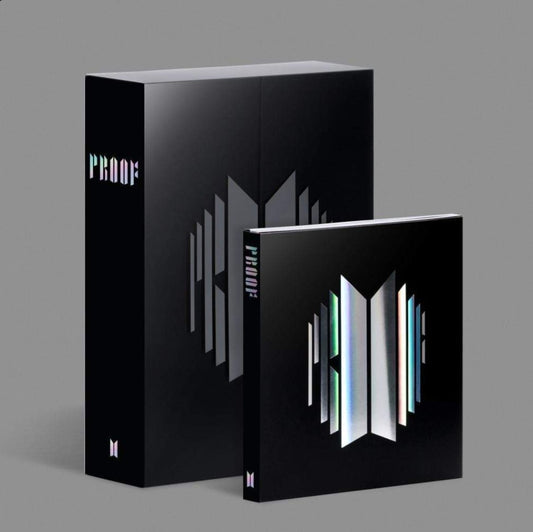 BTS Anthology Album : Proof (SET)