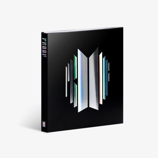 BTS Anthology Album : Proof (Compact Edition)