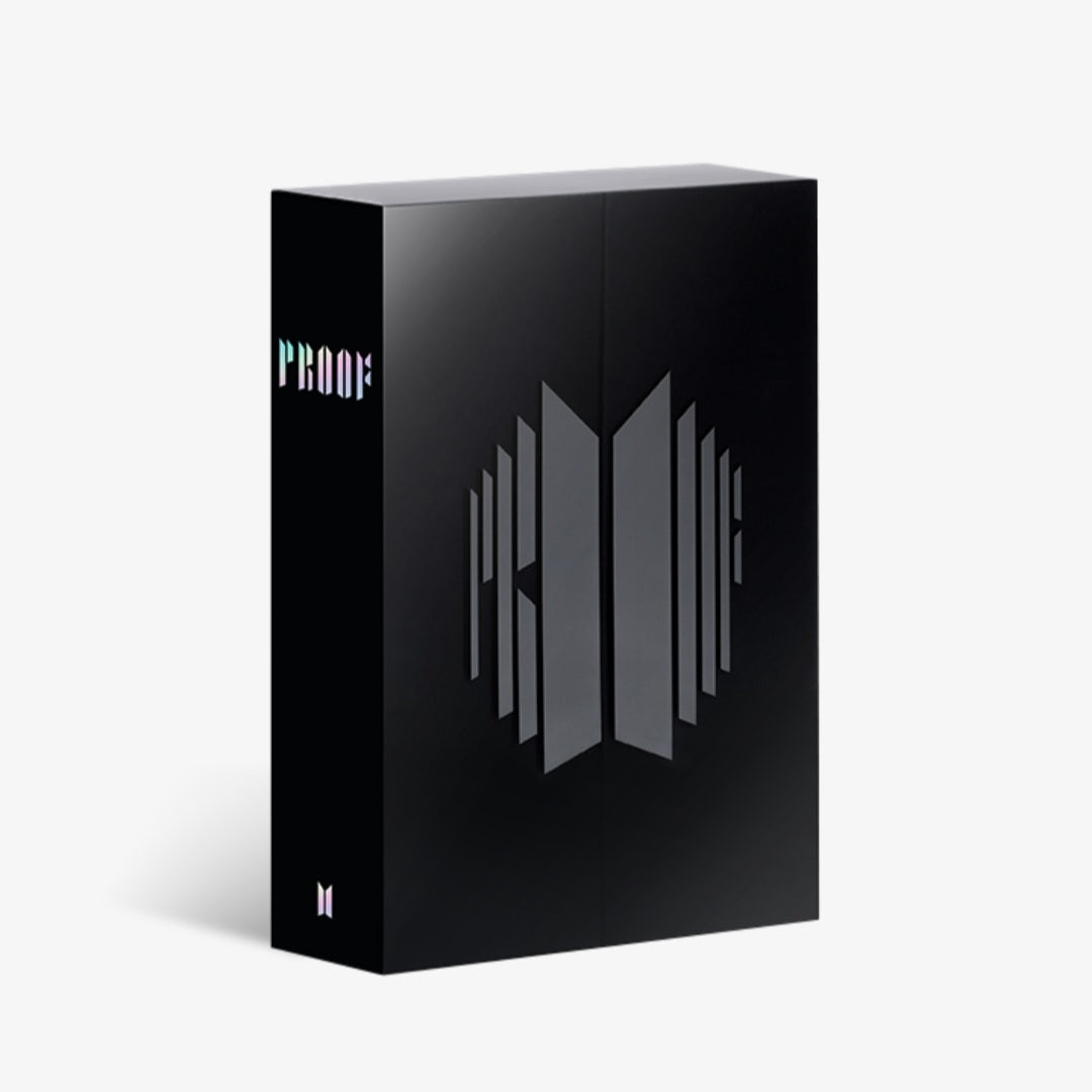 BTS Anthology Album : Proof (Standard Edition)