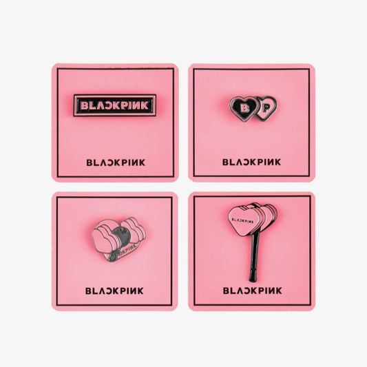 BLACKPINK IN YOUR AREA Pin Badge