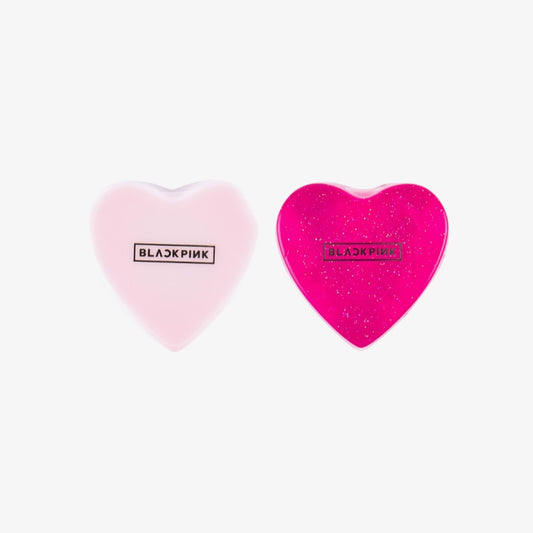 BLACKPINK IN YOUR AREA Heart Soap Set