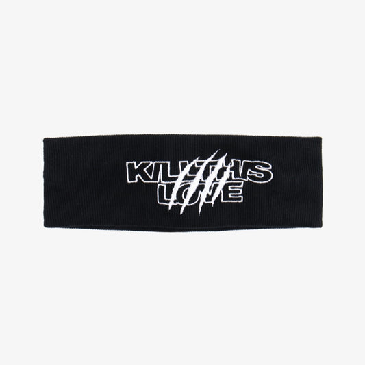 BLACKPINK KILL THIS LOVE Elastic Headband