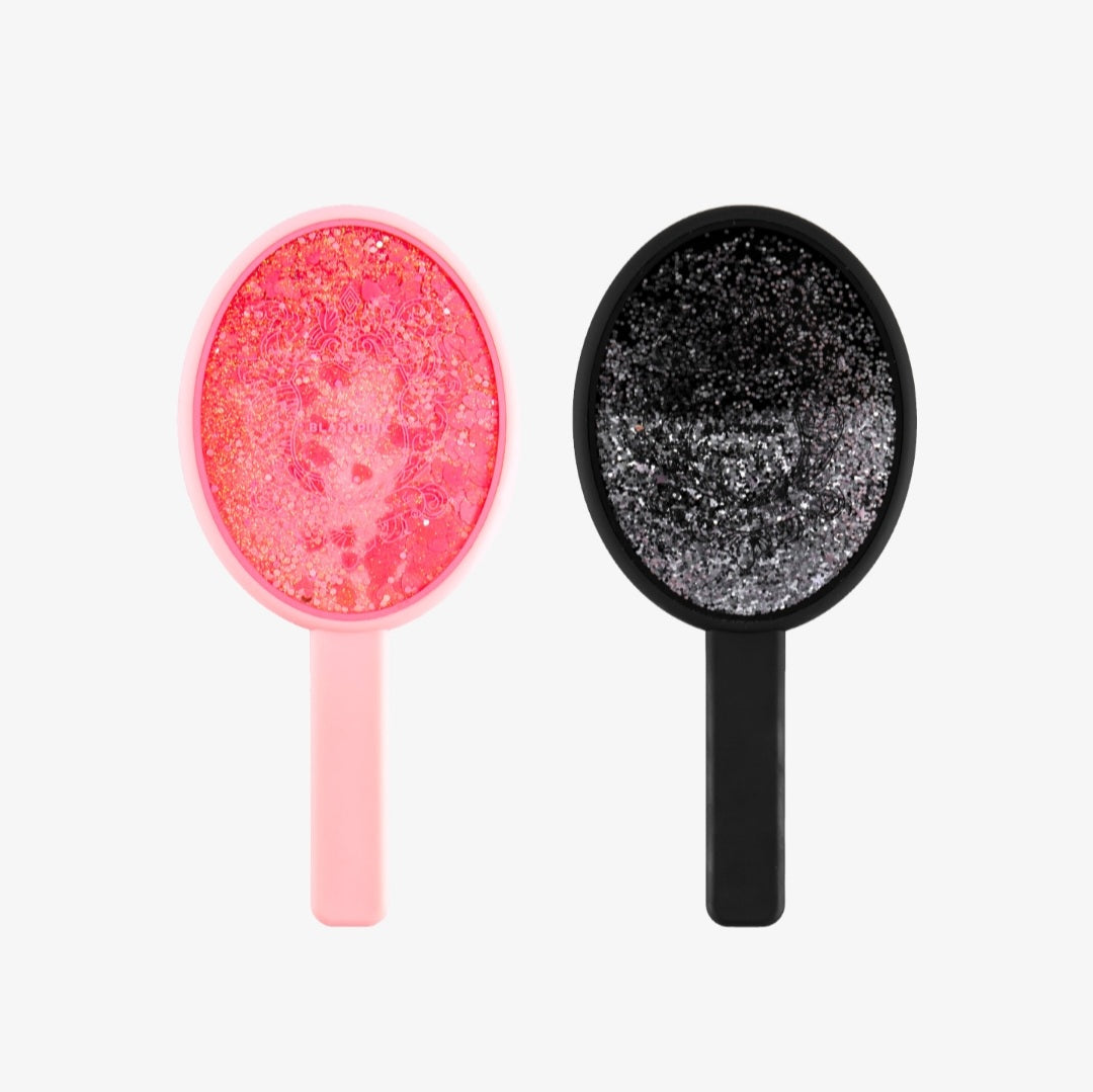 BLACKPINK KILL THIS LOVE Glitter Hand Mirror