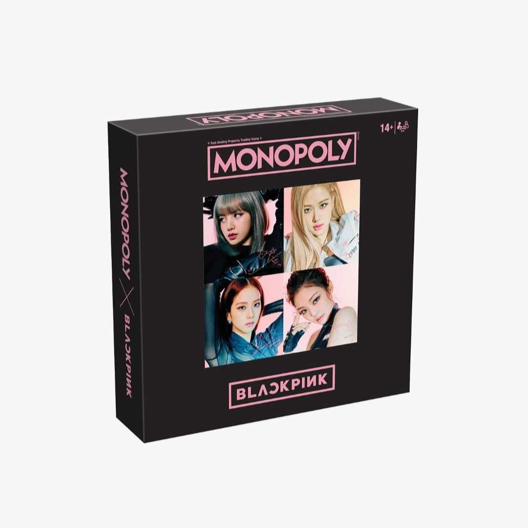 BLACKPINK IN YOUR AREA Monopoly
