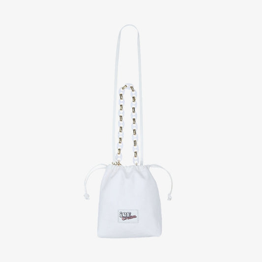 BLACPINK ICE CREAM Bucket Bag