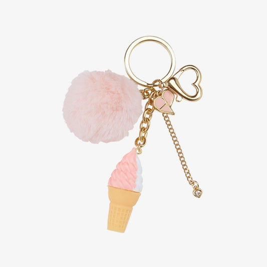 BLACPINK ICE CREAM Keyring