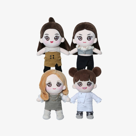 BLACKPINK HYLT Plush Doll Clothes