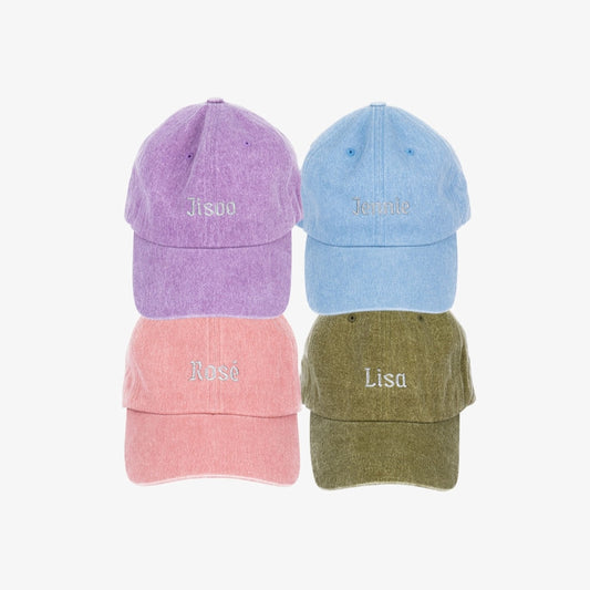 BLACKPINK HYLT Ballcap