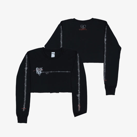 BLACKPINK HYLT Long Sleeve T-Shirt