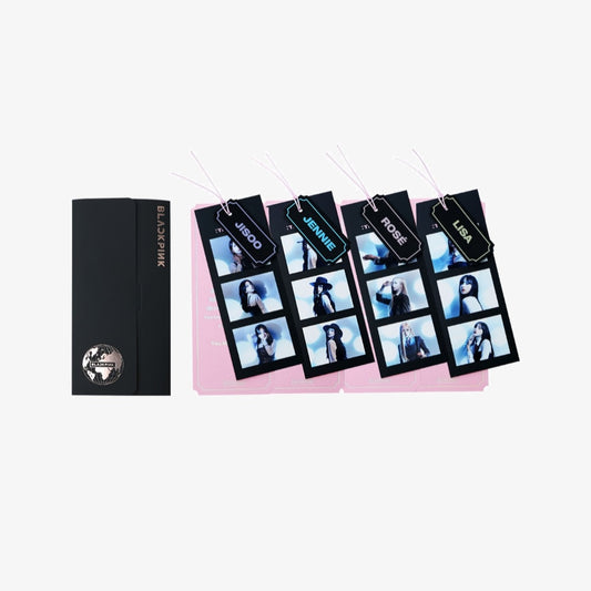 BLACKPINK THE SHOW Photo Strip