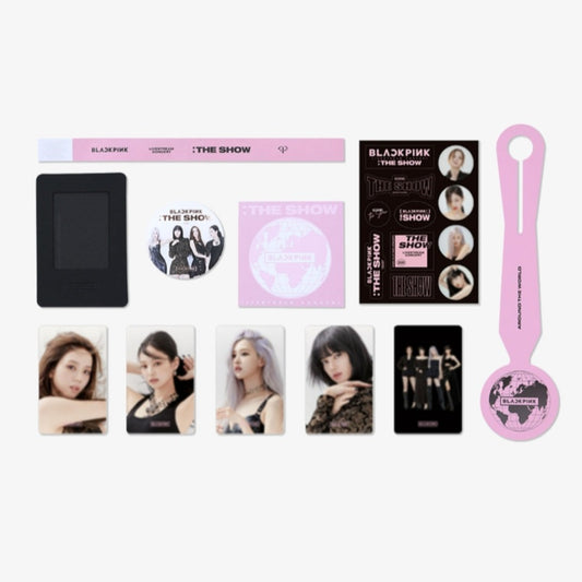 BLACKPINK THE SHOW Photo Package