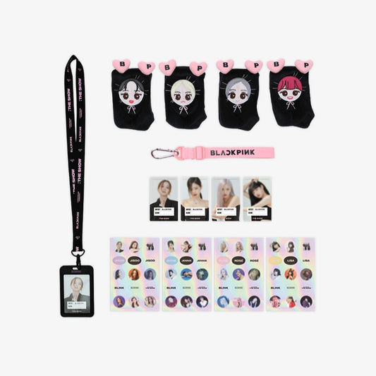 BLACKPINK THE SHOW Welcome Kit