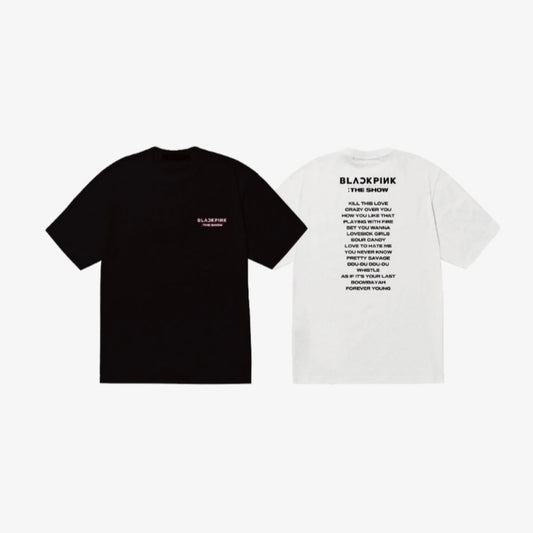 BLACKPINK THE SHOW T-Shirt