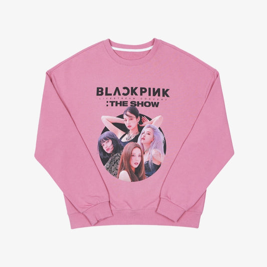 BLACKPINK THE SHOW Sweatshirt