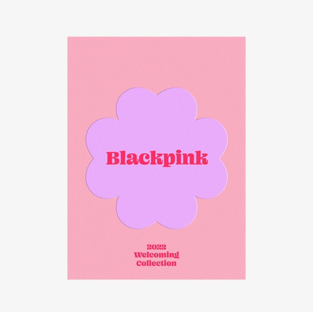 BLACKPINK 2022 Welcoming Collection