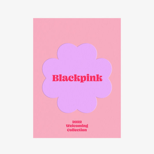 BLACKPINK 2022 Welcoming Collection