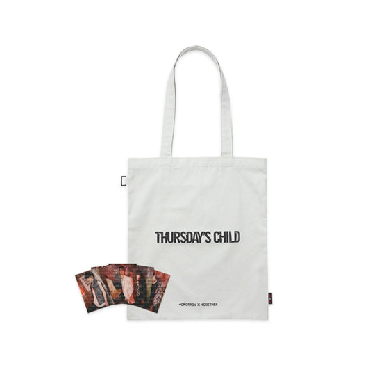 TXT Thursday's Child Tote Bag