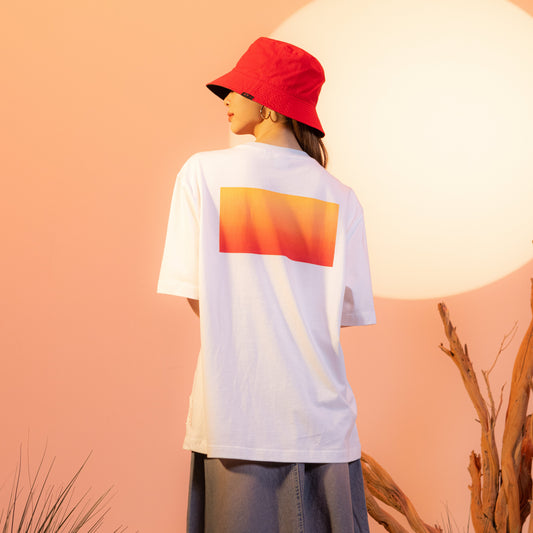 SEVENTEEN BE THE SUN S/S T-Shirt (White)