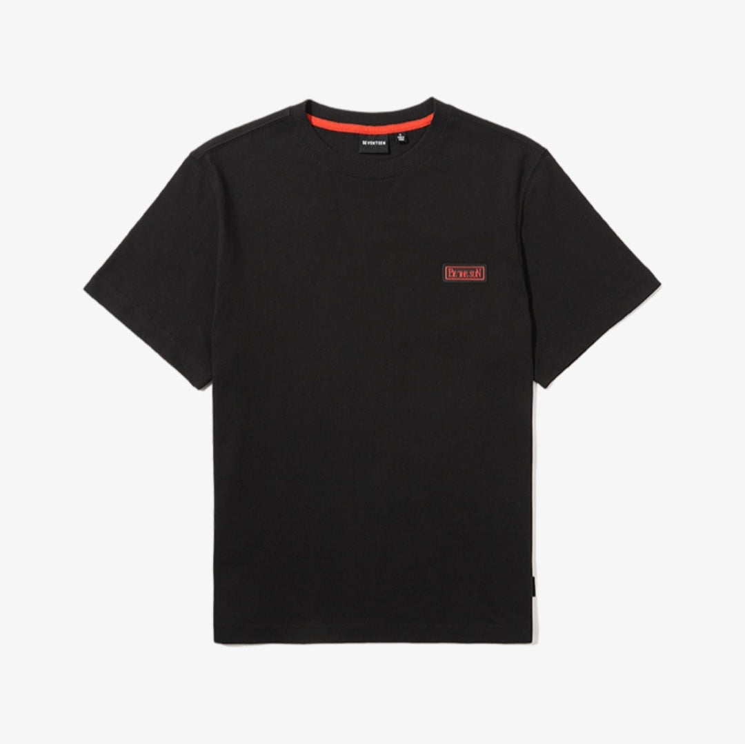 SEVENTEEN BE THE SUN S/S T-Shirt (Black)