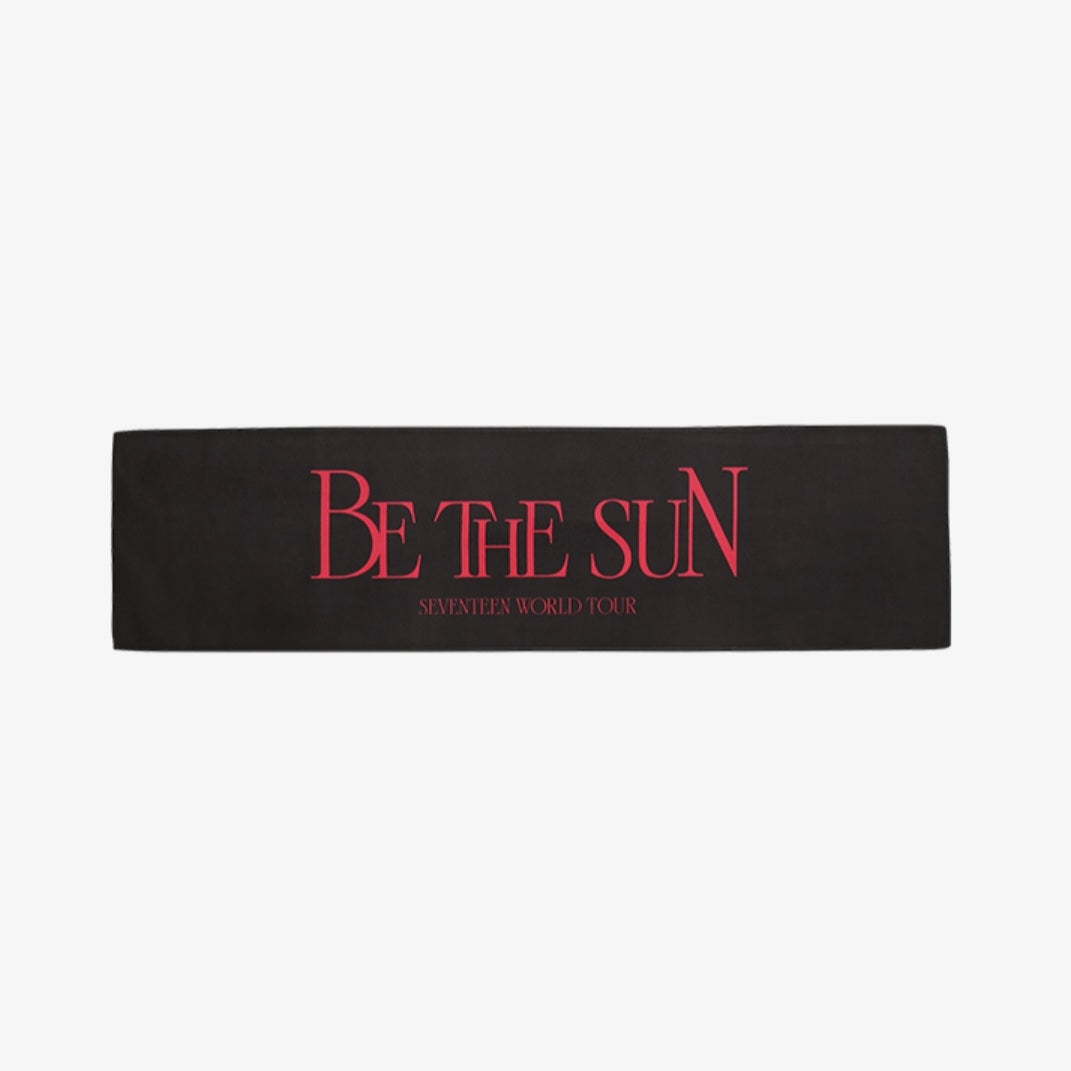 SEVENTEEN BE THE SUN Slogan