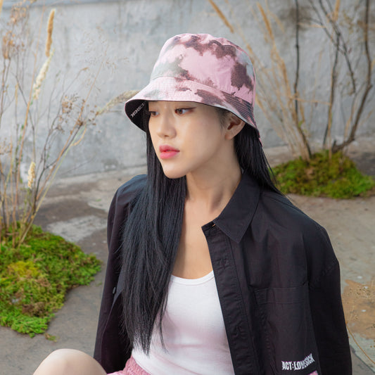 TXT ACT:LOVESICK Bucket Hat (Black)