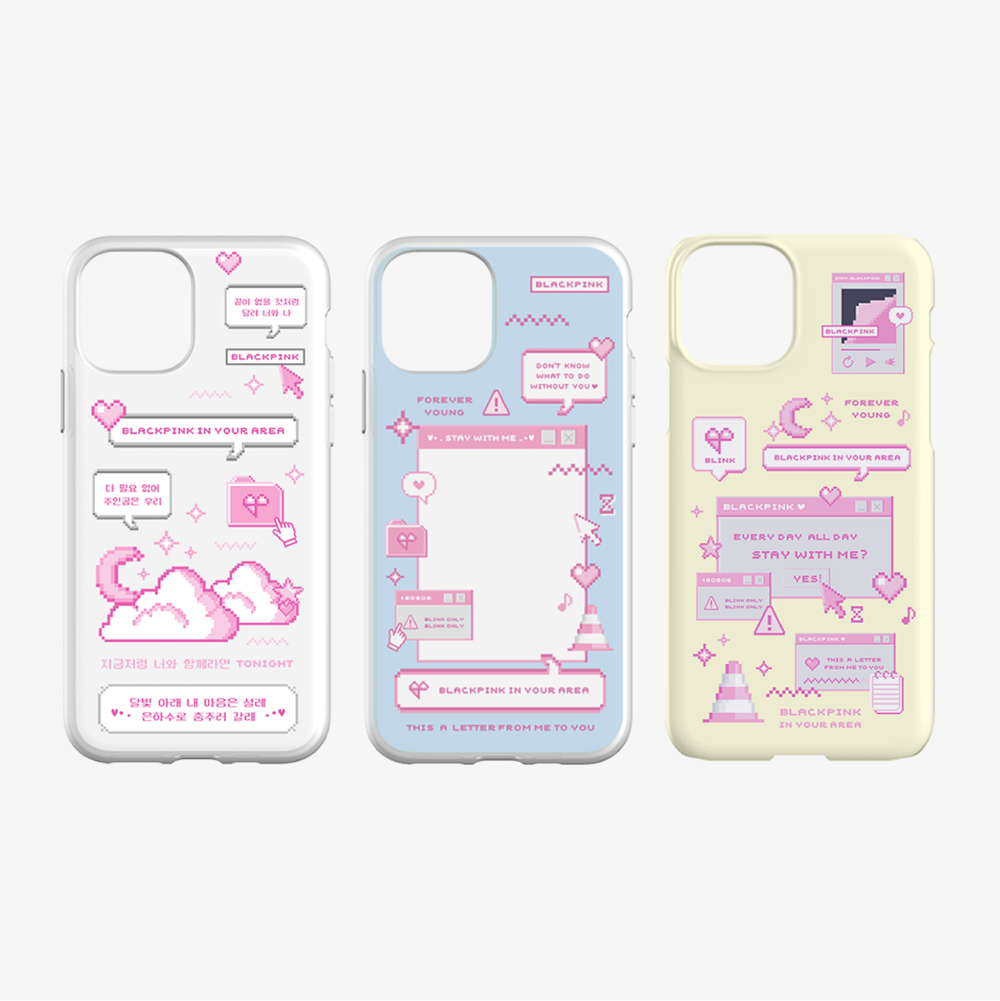 BLACKPINK 6th Anniversary Phone Case