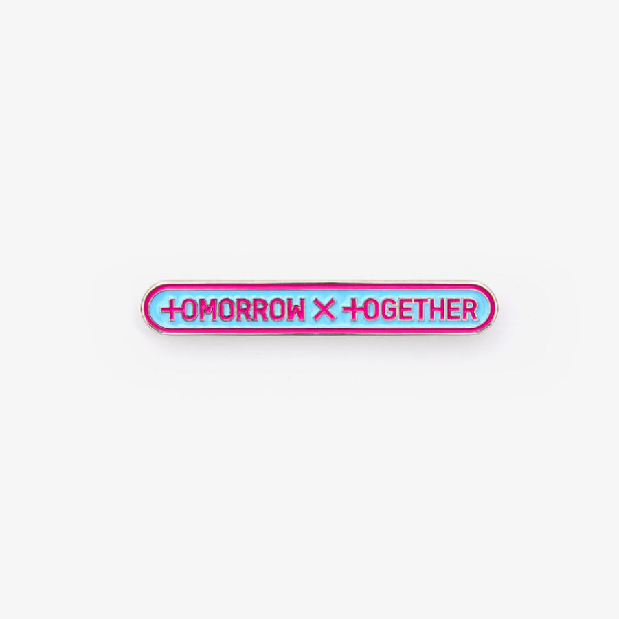 TXT BlueHour Badge (Tomorrow X Together Ver.)