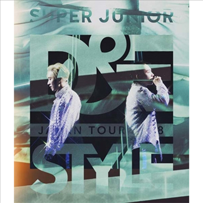 SUPER JUNIOR-D&E Japan Tour 2018 ~Style~ (Blu-ray)(2019)