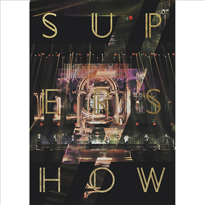 SUPER JUNIOR 2019 World Tour Super Show 7 in Japan (2 Blu-ray+Photobook) Limited Edition