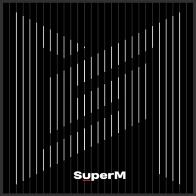 SUPERM 1st Mini Album : SuperM (Group Ver) (CD)