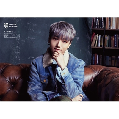SUPER JUNIOR I Think You (First production limited edition CD) (Yesung)